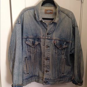 Vintage Levi's jacket